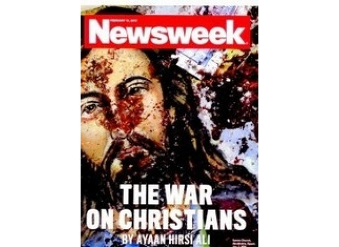 "Newsweek", 13 febbraio 2012 "Newsweek", 13 febbraio 2012